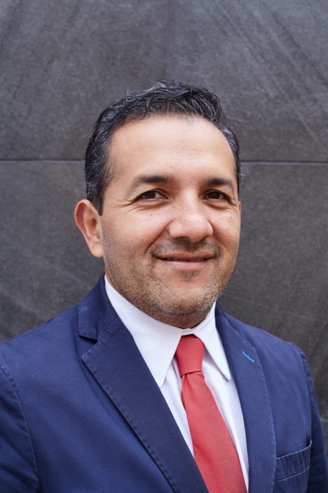 Luis Sánchez De La Puente, Socio Fundador & Gerente General de Sánchez y Asociados